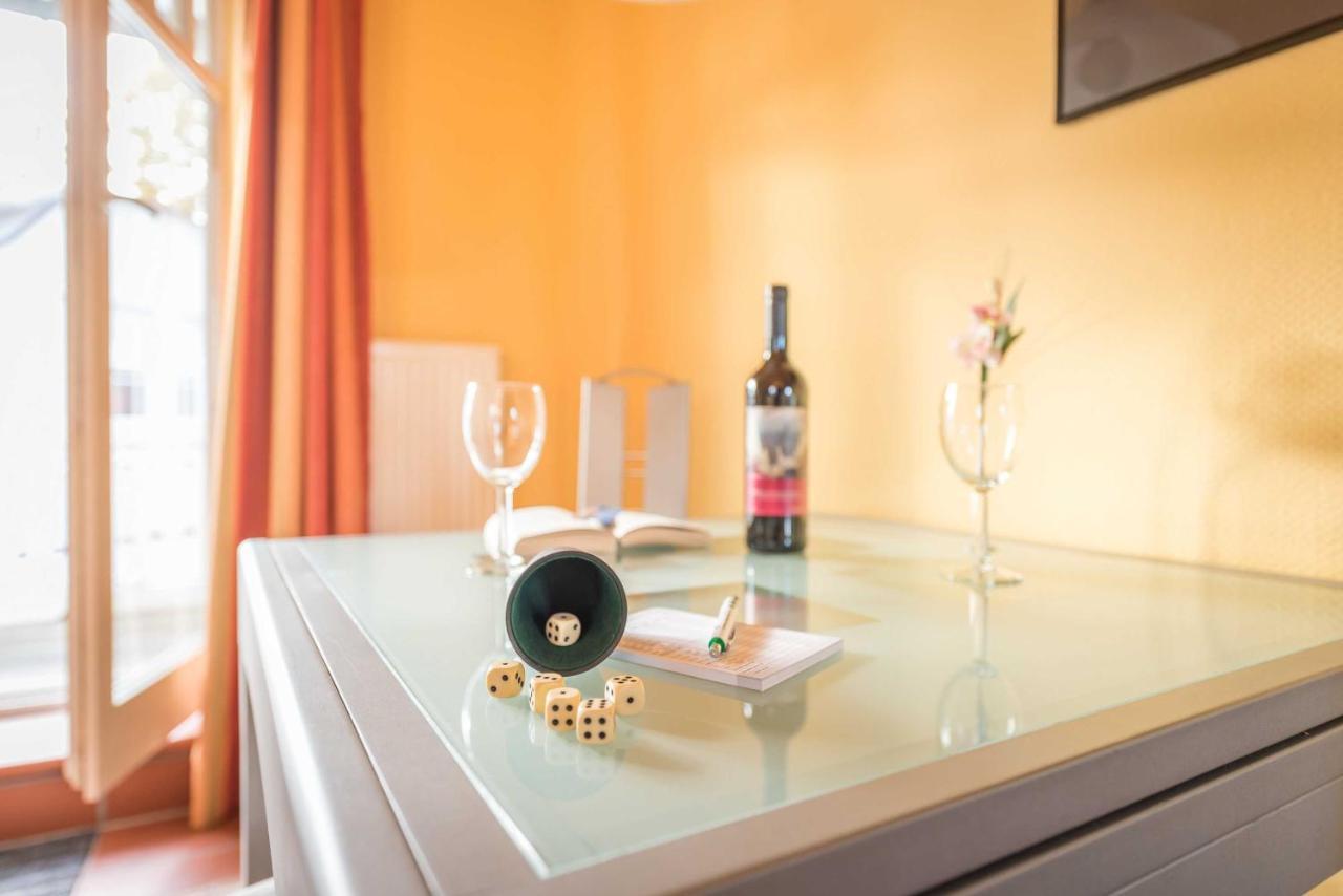 Apartment Ostseeperle