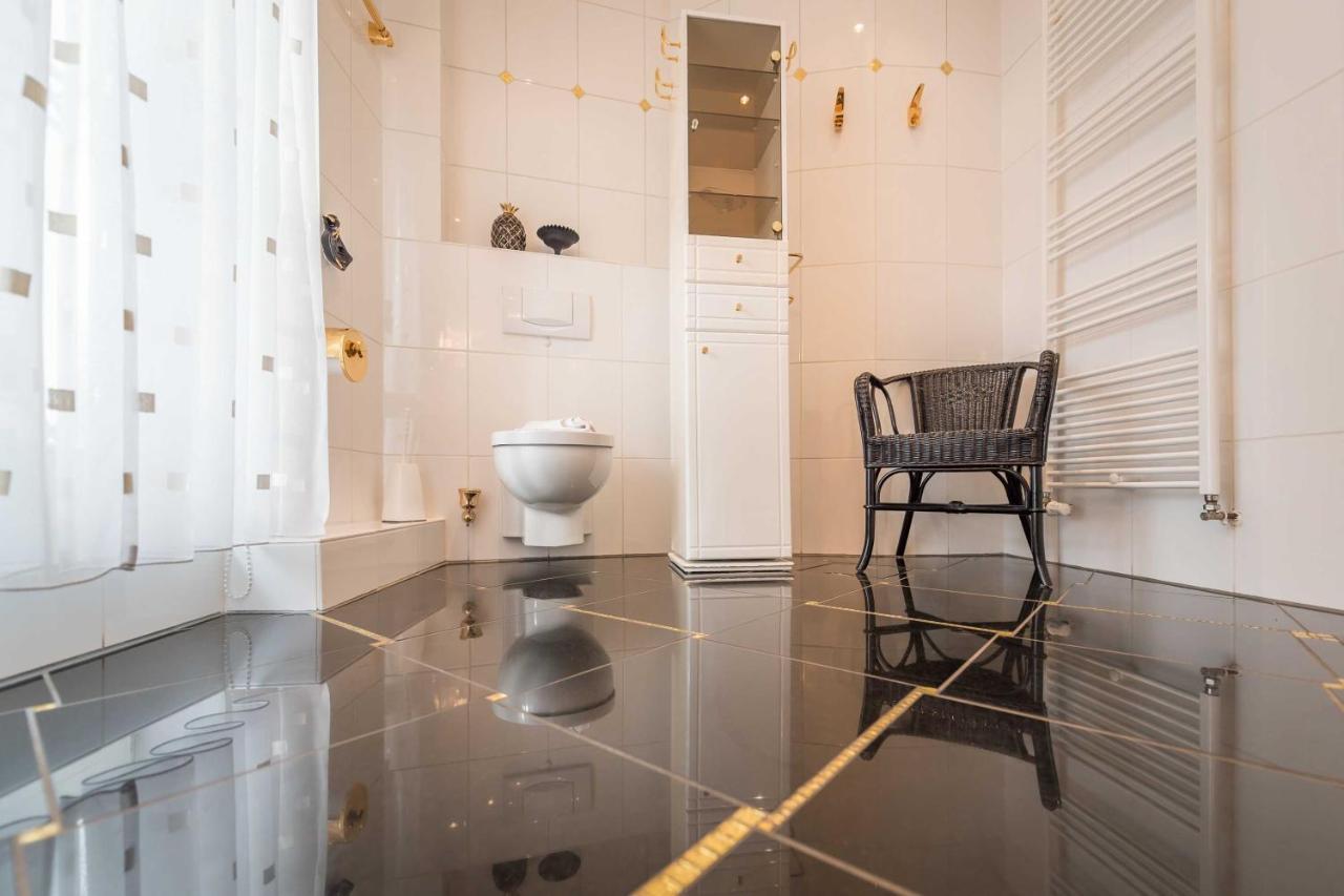 Ostseeperle Apartment Binz